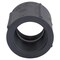 Charlotte Pipe And Foundry Charlotte Pipe Schedule 80 1 in. FPT X 1 in. D FPT PVC Coupling 1 pk PVC 08102 1400 - alternate 2